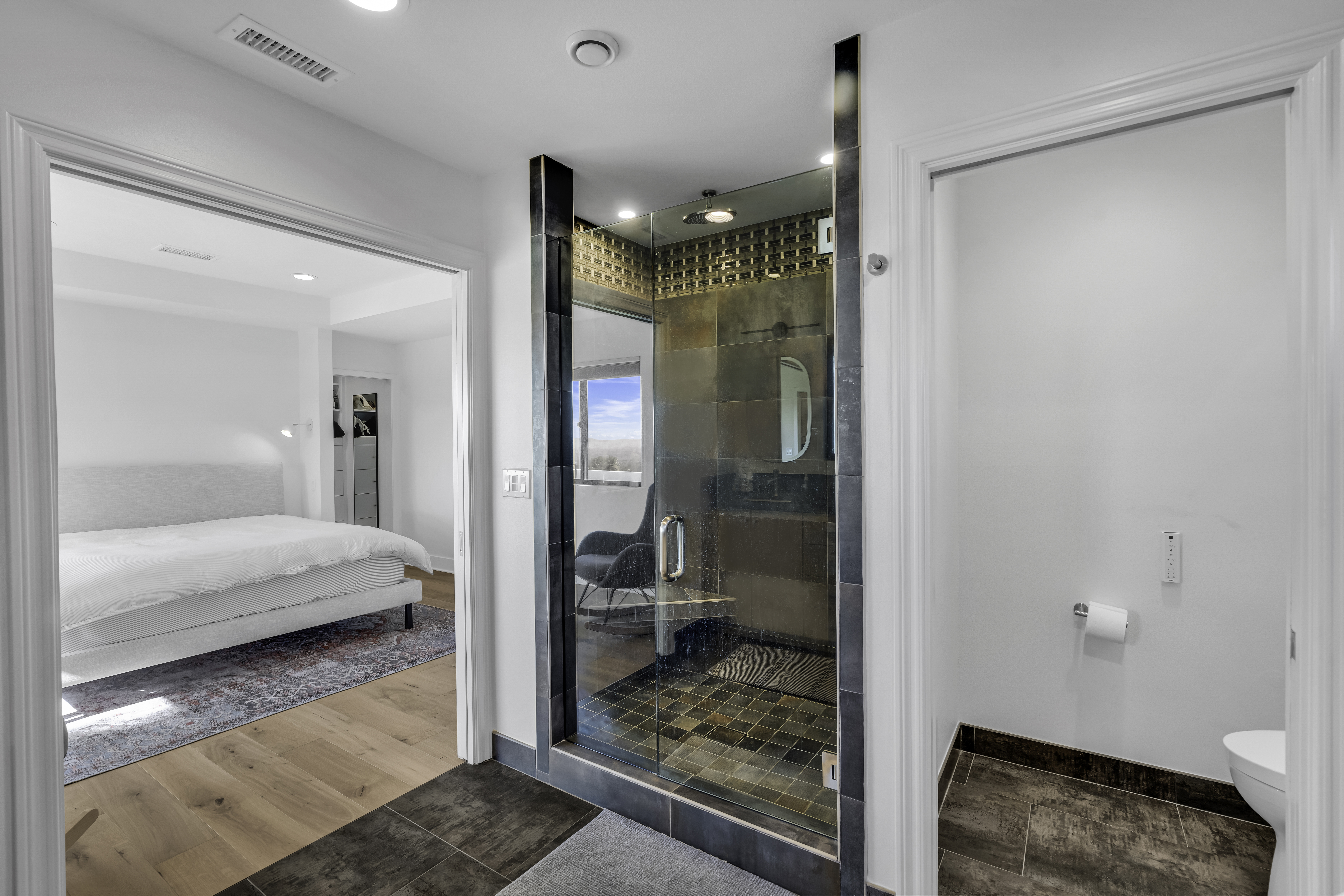 Equestrian Drive home renovation photo 12 — ADU-ready backyard space in Santa Ana property