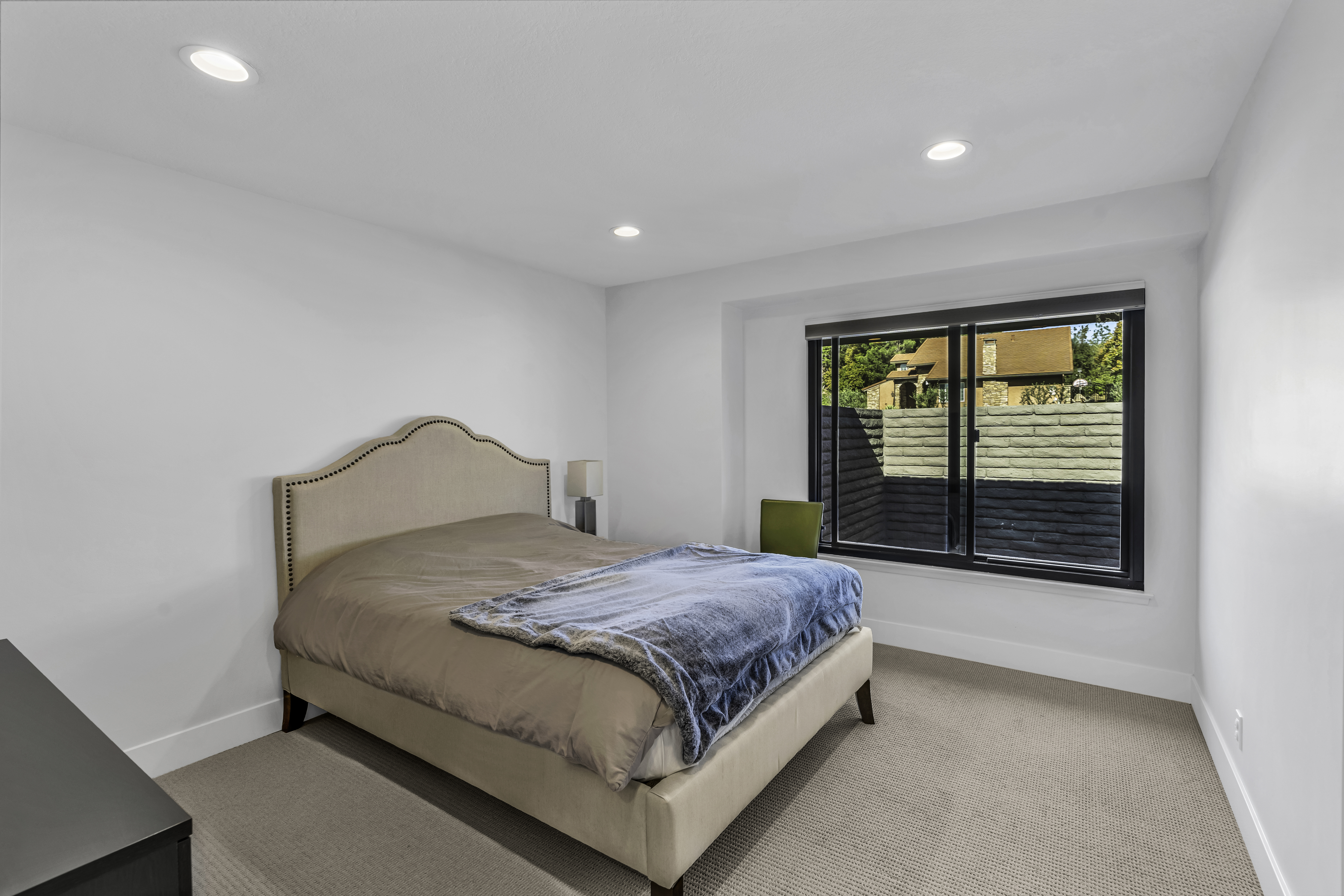 Equestrian Drive home renovation photo 14 — laundry room renovation with built-in storage