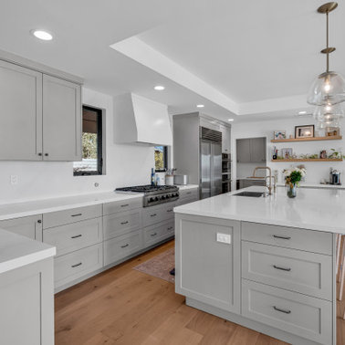 Lemon Heights Remodel — photo 15 by Cutler Construction Services