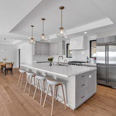 Lemon Heights Remodel — photo 17 by Cutler Construction Services