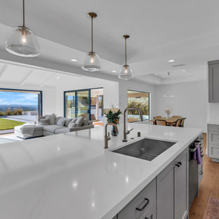 Lemon Heights Remodel — photo 5 by Cutler Construction Services