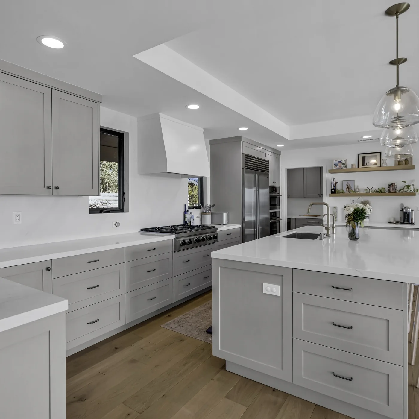 Design-Build by Cutler Construction Services in Orange County