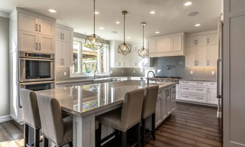 Kitchen Remodeling by Cutler Construction Services in Orange County